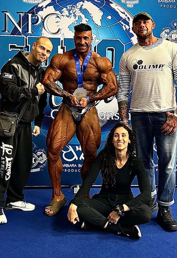 I muscoli cremaschi da primo posto