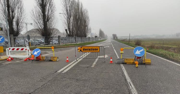 Bomba e disagi, aziende in sofferenza
