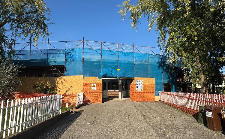 Asilo nido, cantiere in ritardo: i genitori dall’avvocato
