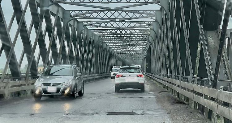Ponte sul Po: «Un 2025 fra dubbi e incertezze