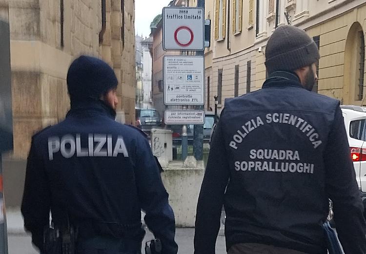 Risolto il mistero, la scia di sangue dopo un infortunio