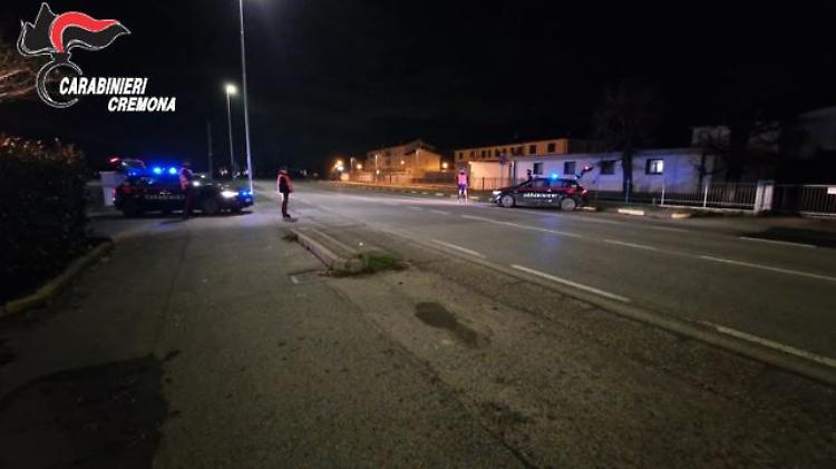 Missione sicurezza, nottata di super controlli dei carabinieri