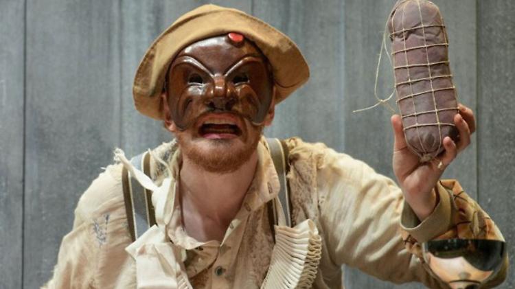 #DIRITTODICRITICA: 'Arlecchino muto per spavento', le recensioni degli studenti