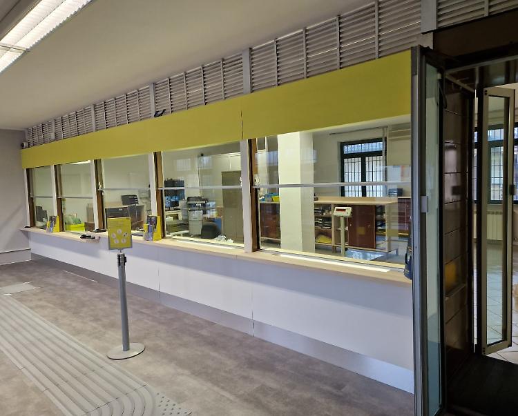 Riaperti al pubblico gli uffici postali di Vailate e Ricengo