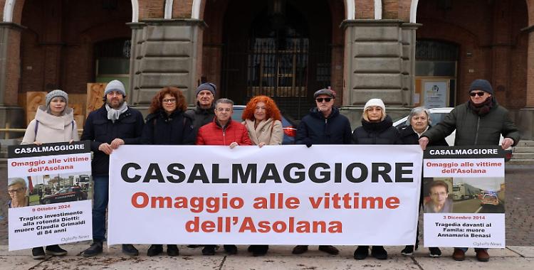 Cremona ricorda le vittime dell'Asolana: manifestazione per sicurezza e giustizia