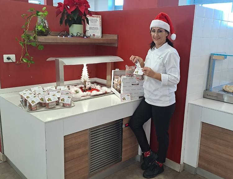 «Per te. È Natale anche in ospedale»