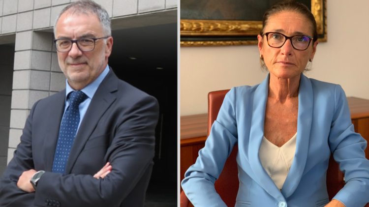 Confermato l'avvicendamento tra Ida Ramponi e Stefano Manfredi