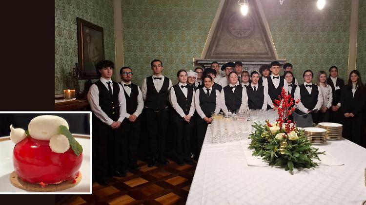 L'inedito docle natalizio dell'Einaudi per i nuovi Cavalieri della Repubblica