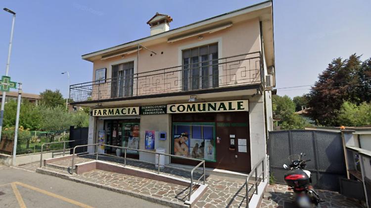 Rapina con coltello alla farmacia di Crema Nuova, via mille euro d'incasso