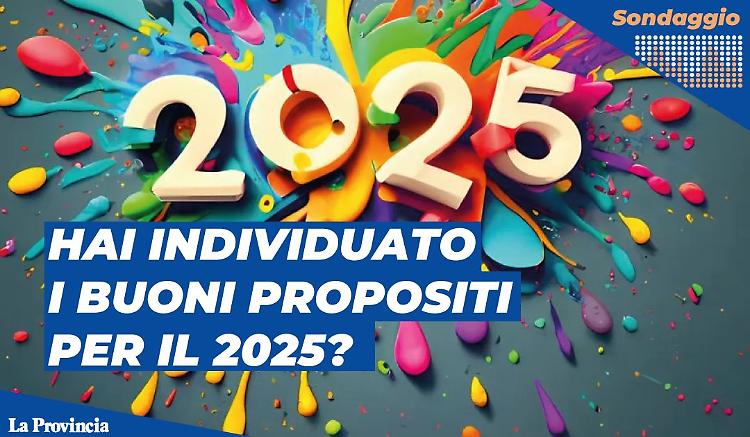 Quale area della tua vita vorresti migliorare quest'anno?