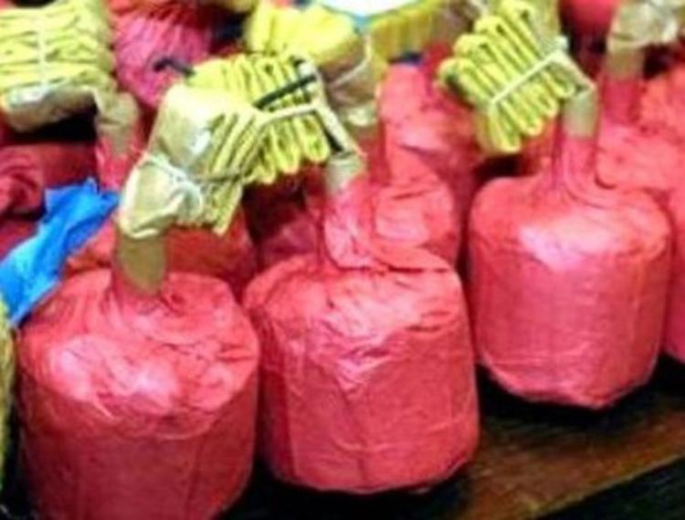 Botti, solo dieci sanzioni nella notte di Capodanno