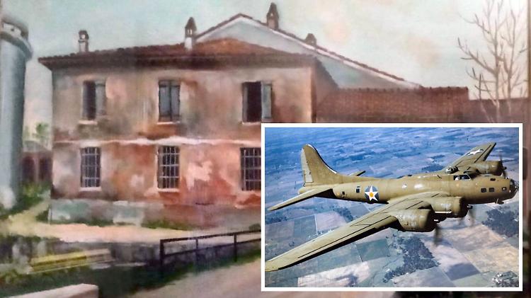 «Le bombe e poi...  l’inferno nel giorno di Natale del ’44»