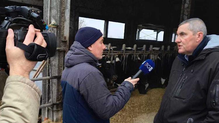 TgR, i nodi dell'agricoltura a favore di camera