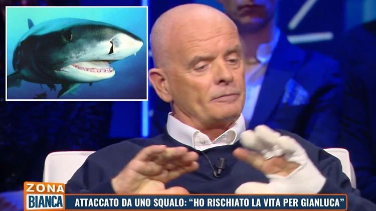 Fappani ospite su Rete 4: «Mi ha aggredito quattro volte, volevo soltanto vivere»