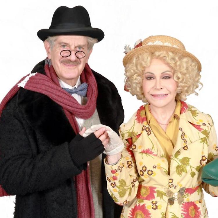 POSTICIPATO - Spettacolo "La Signora Omicidi" 