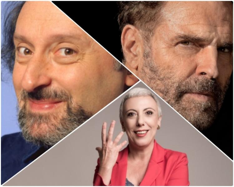 Spettacolo: "Basta poco" di Antonio Cornacchione