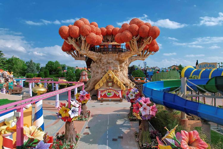 Gardaland annuncia Dragon Empire_la nuova esperienza per il suo 50esimo