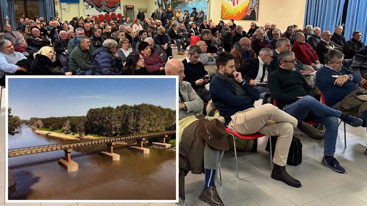 «Ponte Bailey pronto a marzo 2027»
