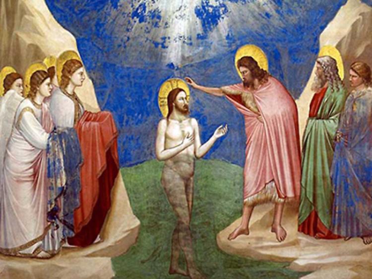 Il Battesimo di Gesù è autentica epifania