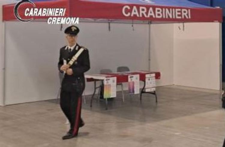Ultracon, 'bullizometro': il test dell'Arma ha fatto centro