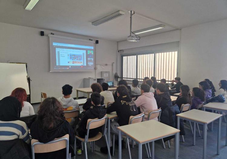 Allievi cremaschi ambasciatori della Ue