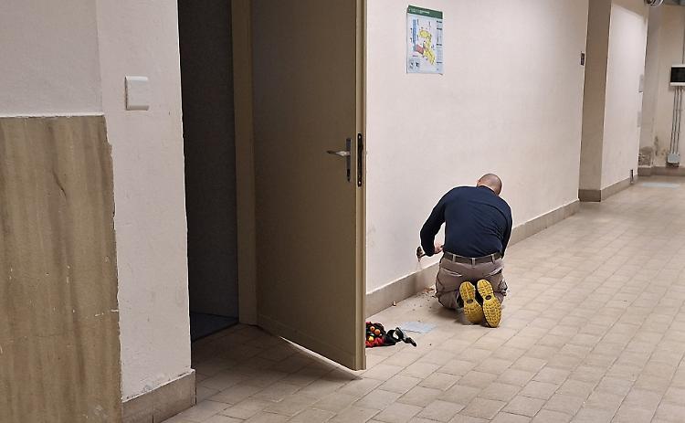 Pacioli: da oggi tutti in aula al caldo