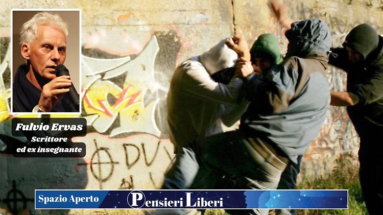 Ervas: «Il troppo e il troppo poco»