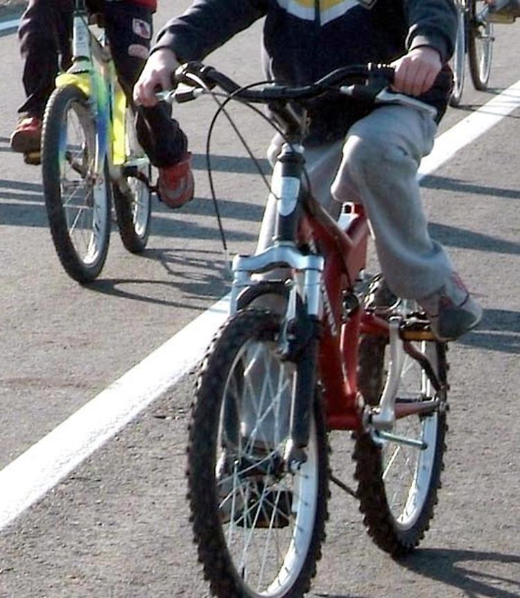 Ambiente: a scuola in bici, l'evoluzione del Piedibus