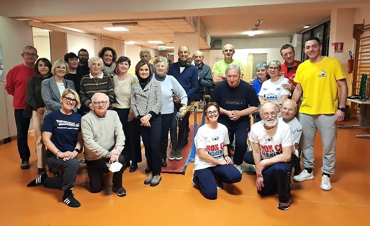 Ritorna la boxe e mette ko il Parkinson