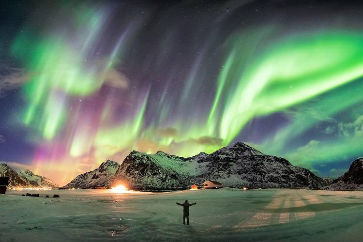 Viaggio in Islanda : un Reportage Fotografico Invernale