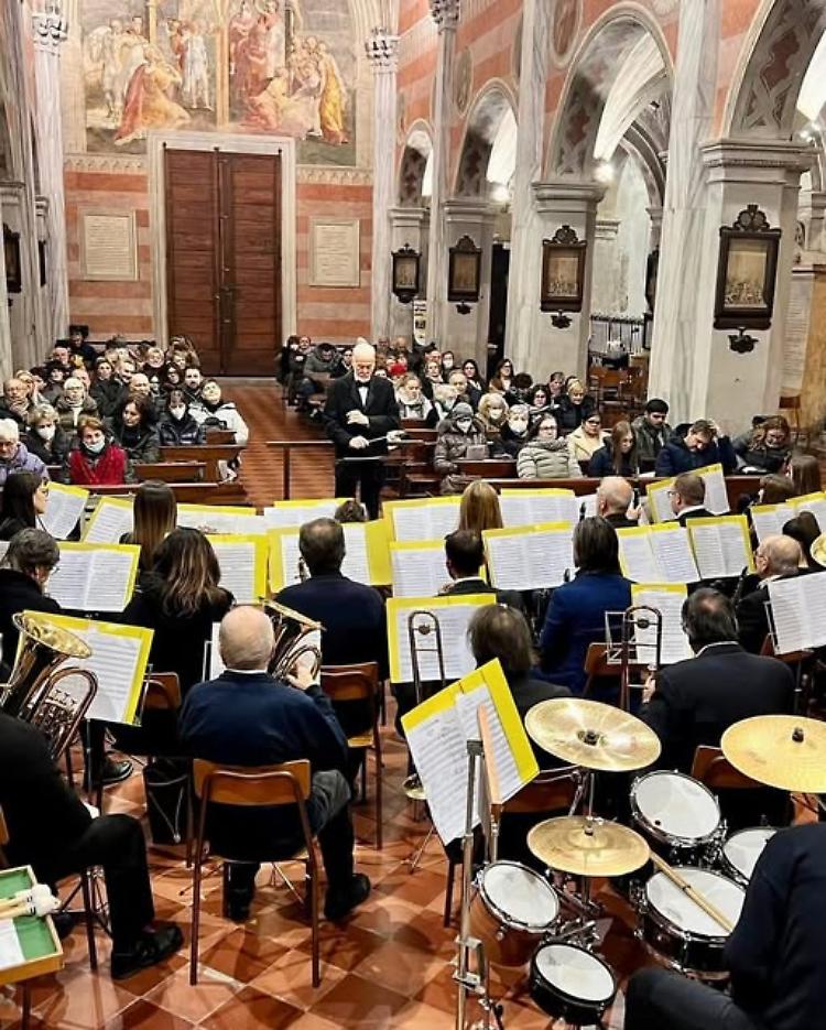 Concerto della Banda in onore di San Bassiano 