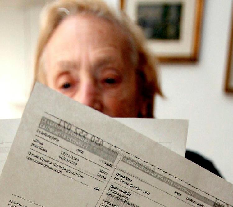 Batosta per le famiglie, ora l’inverno spaventa