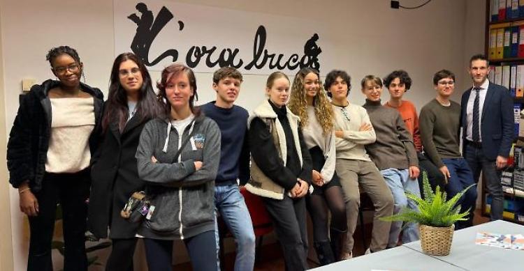 Giovani ON, fare gruppo in una città che cresce