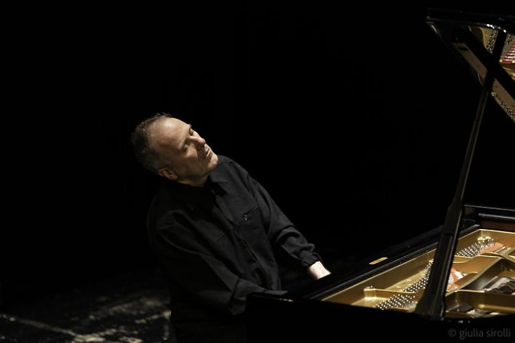 Incontro: "J.S. Bach, i figli, gli epigoni" con Alexander Lonquich
