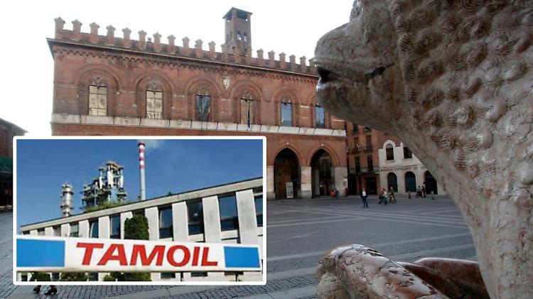 Difficile il rapporto tra Tamoil e la città