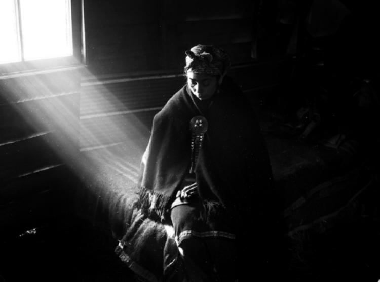 Mostra: "Mapuche, il ritorno di voci antiche" di Pablo Ernesto Piovano