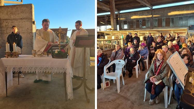 Sant'Antonio, tra i recinti della stalla si onora la tradizione