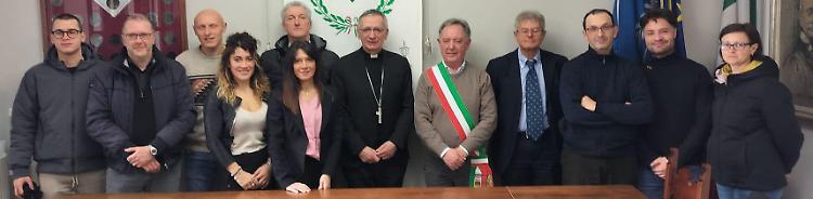 Una settimana da capitale della diocesi