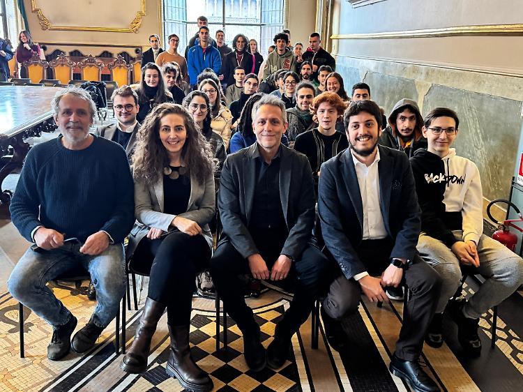 Servizio Civile Digitale, Ambientale e Leva Civica: accolti 33 volontari in Comune