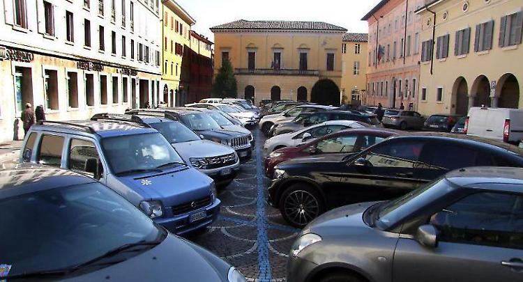 Posteggi: la svolta tecno. Telecamere anti ingorgo
