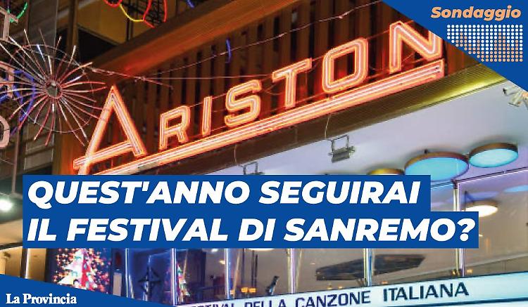 Festival di Sanremo 2025, lo guarderai?