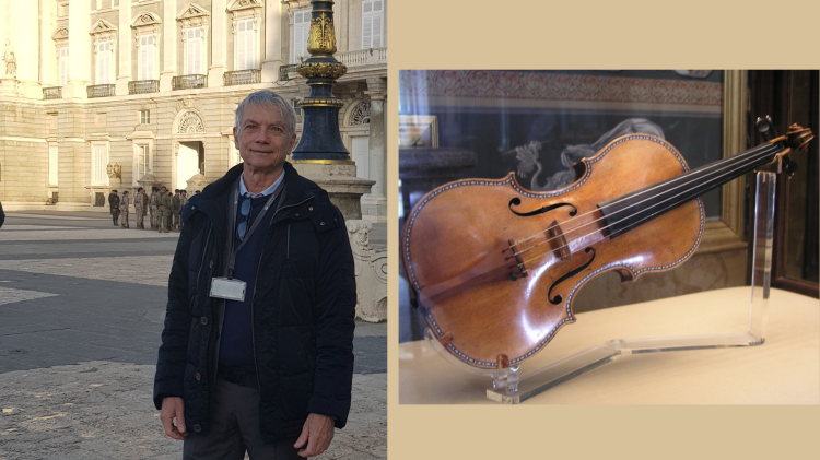 Storie di liuteria, un ‘dottore’ cremonese per gli Strad più preziosi
