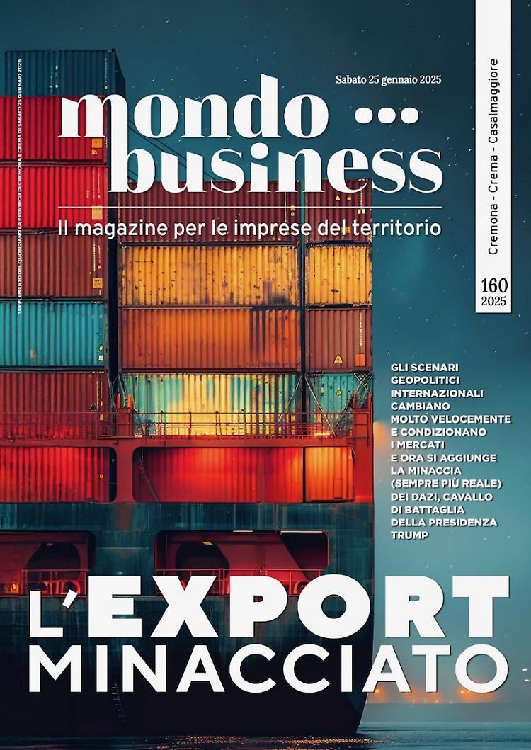 Mondo Business: l'export minacciato