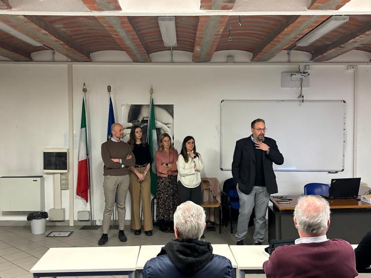 La ciclabile dei Comuni