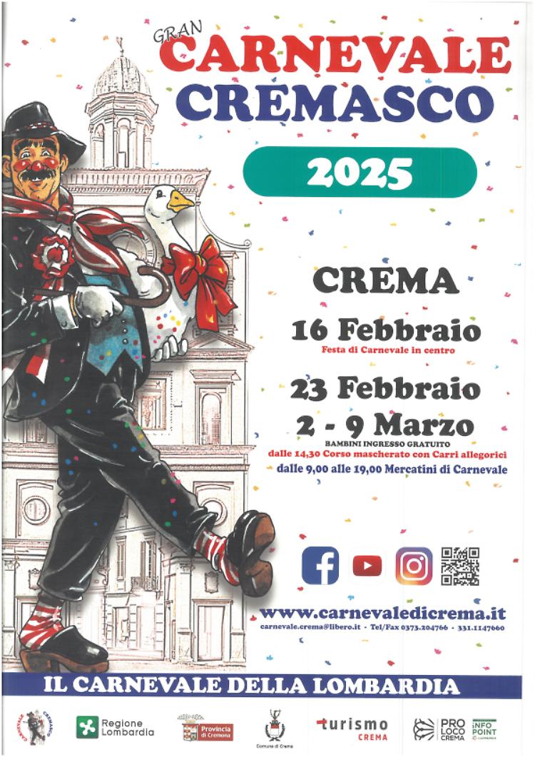 Sfilata dei carri sul "Corso mascherato"