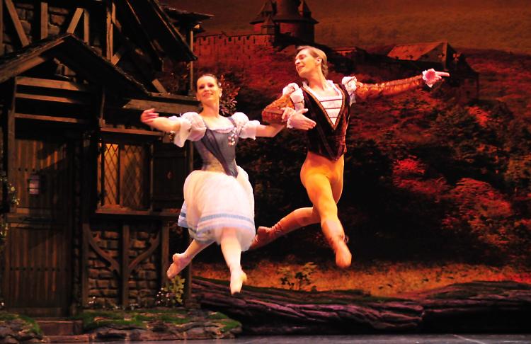Rassegna di danza: Giselle apre la 37ª edizione