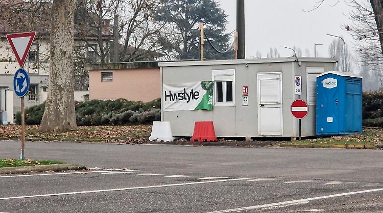 Zona Po, partono i lavori. Zanacchi: «Disagi ridotti»