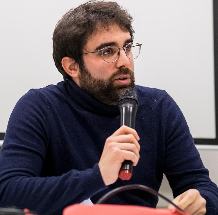 Michele Bellini eletto segretario provinciale PD con il 93,4% dei voti