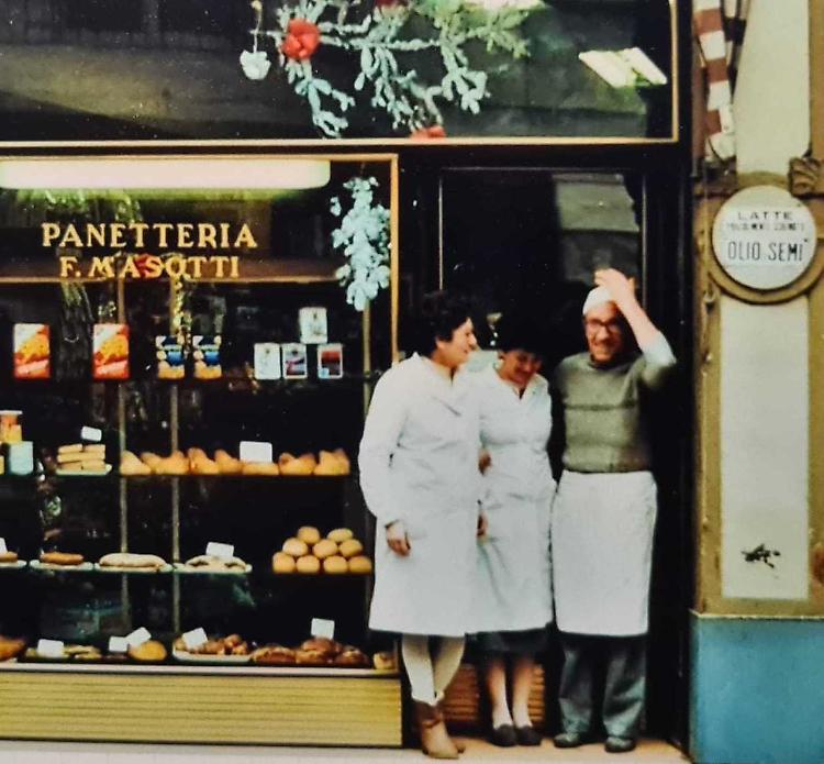 Il pane è passione: Masotti  compie 100 anni