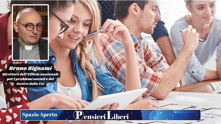 Una porta in faccia al lavoro disumano